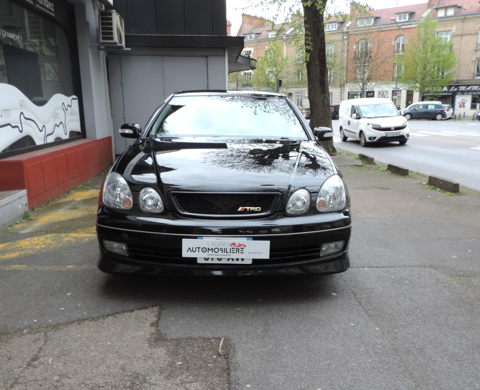Toyota Aristo — 2